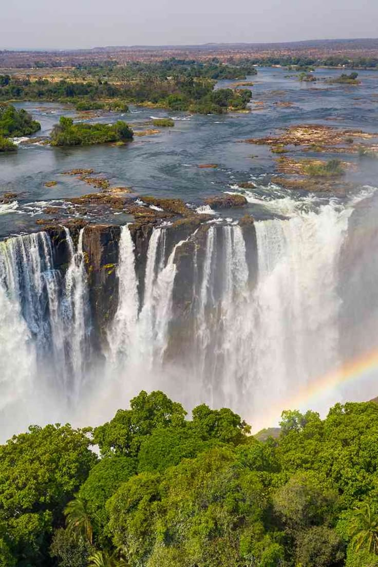 Victoria Falls Escape